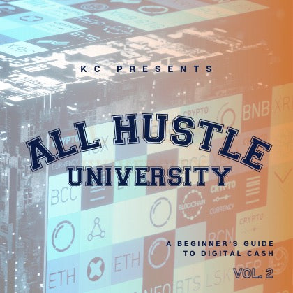 All Hustle University- Beginner's Guide To Digital Cash ( Digital Course)